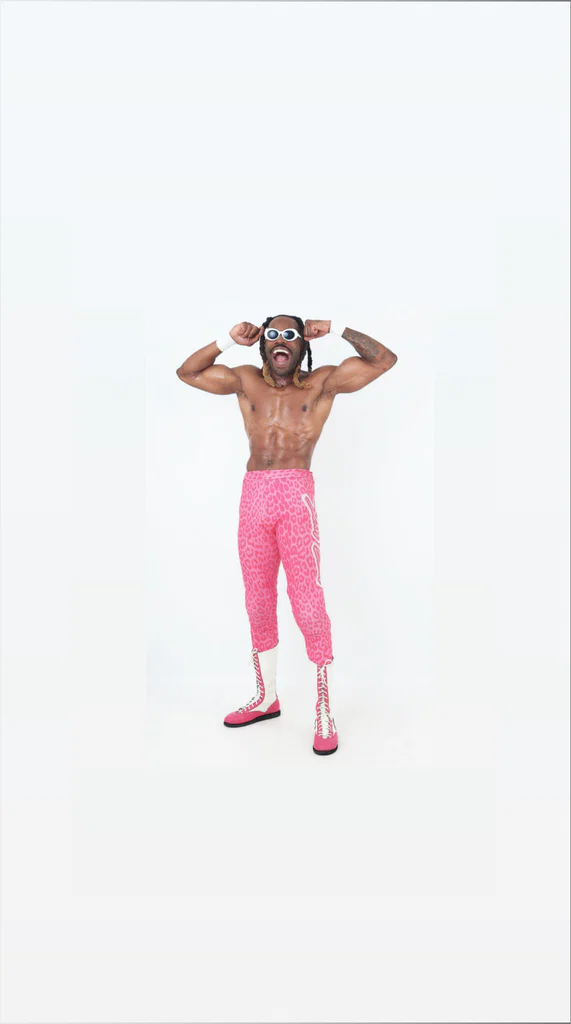 “Loverboy” Lex Lozano