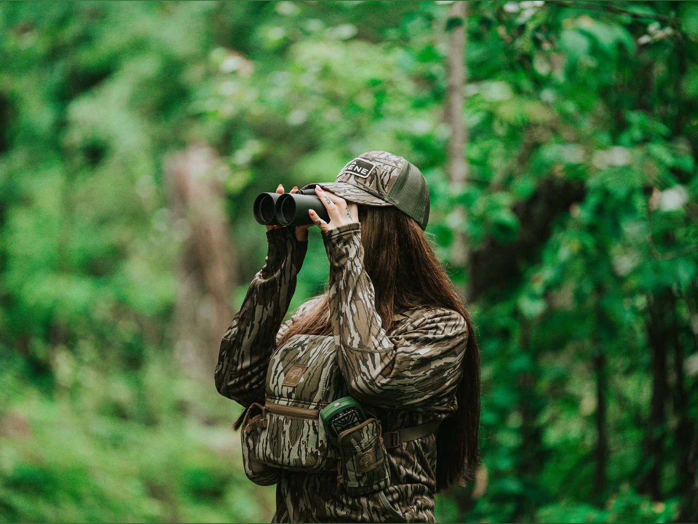 Bottomland Brunette🦌🪶 profile banner