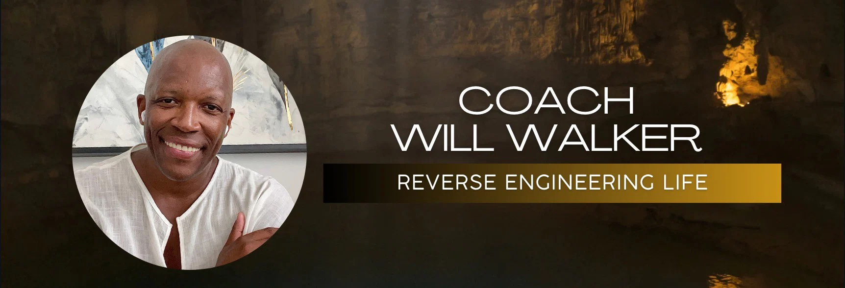Coach Will Walker profile banner