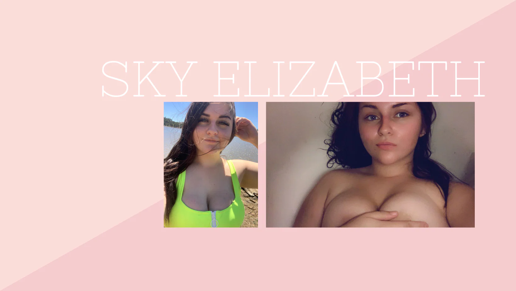 Sky Elizabeth profile banner