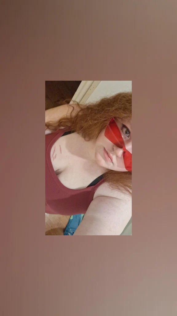 ChubbyRedLILbrat