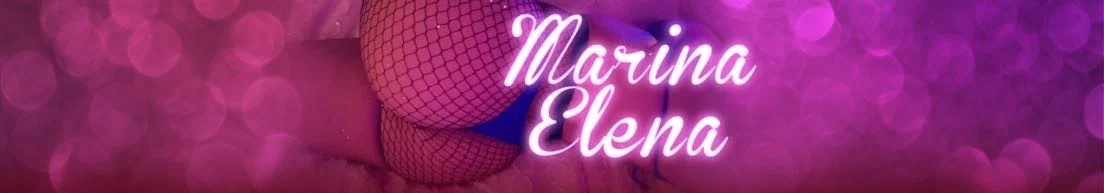 Marina Elena ๐ฎ ๐ค ๐ profile banner