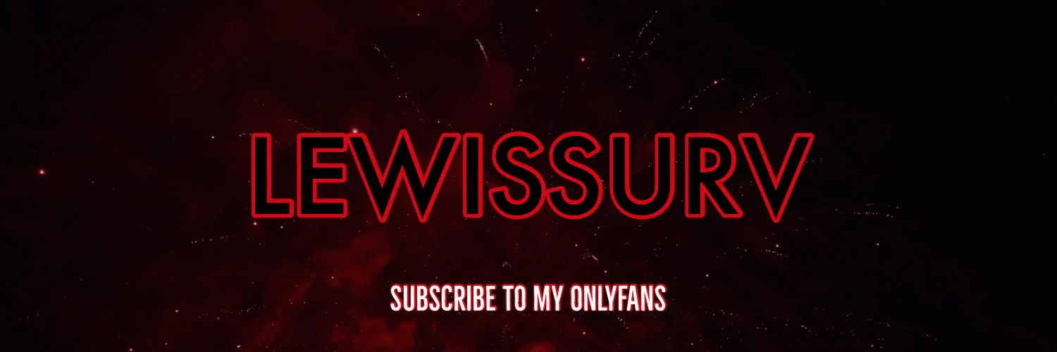 Lewissurv profile banner
