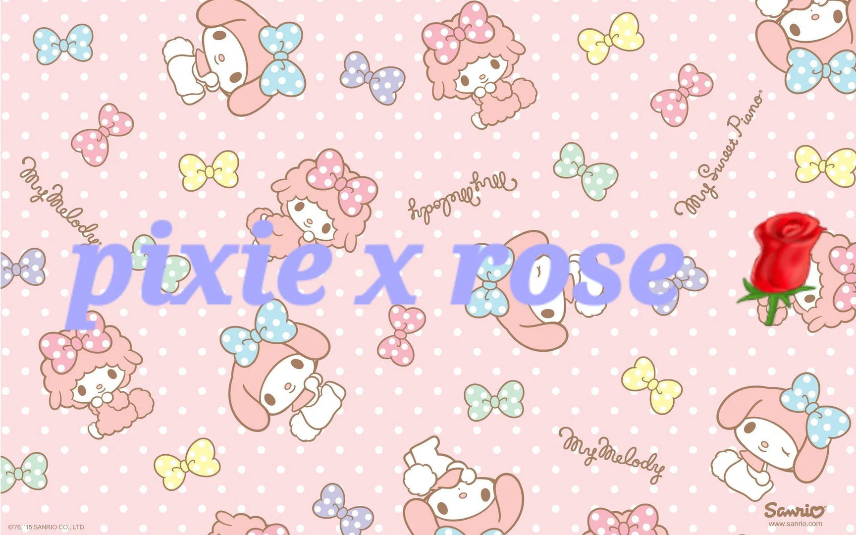 Rose profile banner