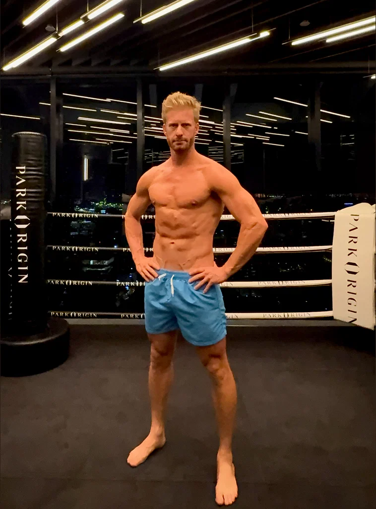 Steven Lucas