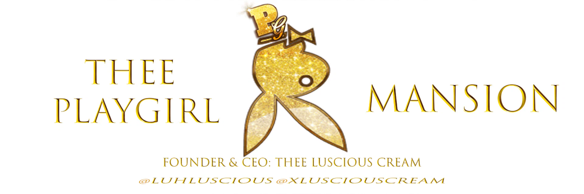 Thee Play Girl Mansion 🏰🐰 profile banner
