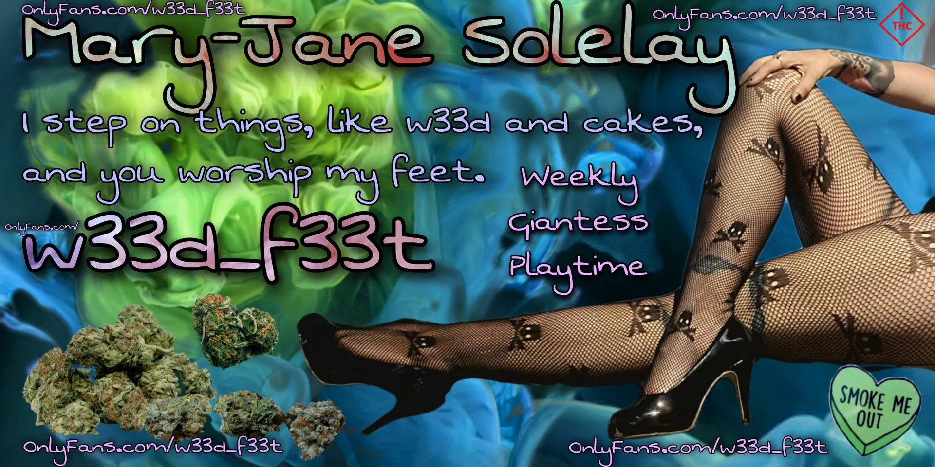 Mary-Jane Solelay profile banner