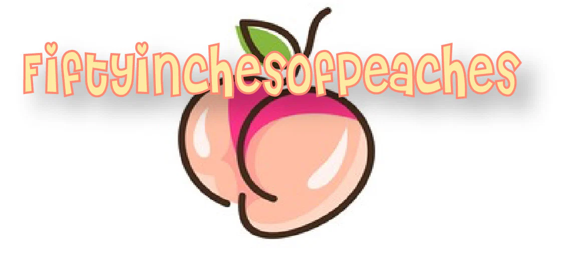 Fifty inches of peaches π profile banner