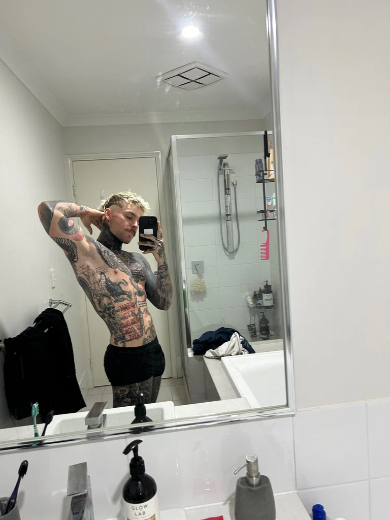 Average Whiteboy