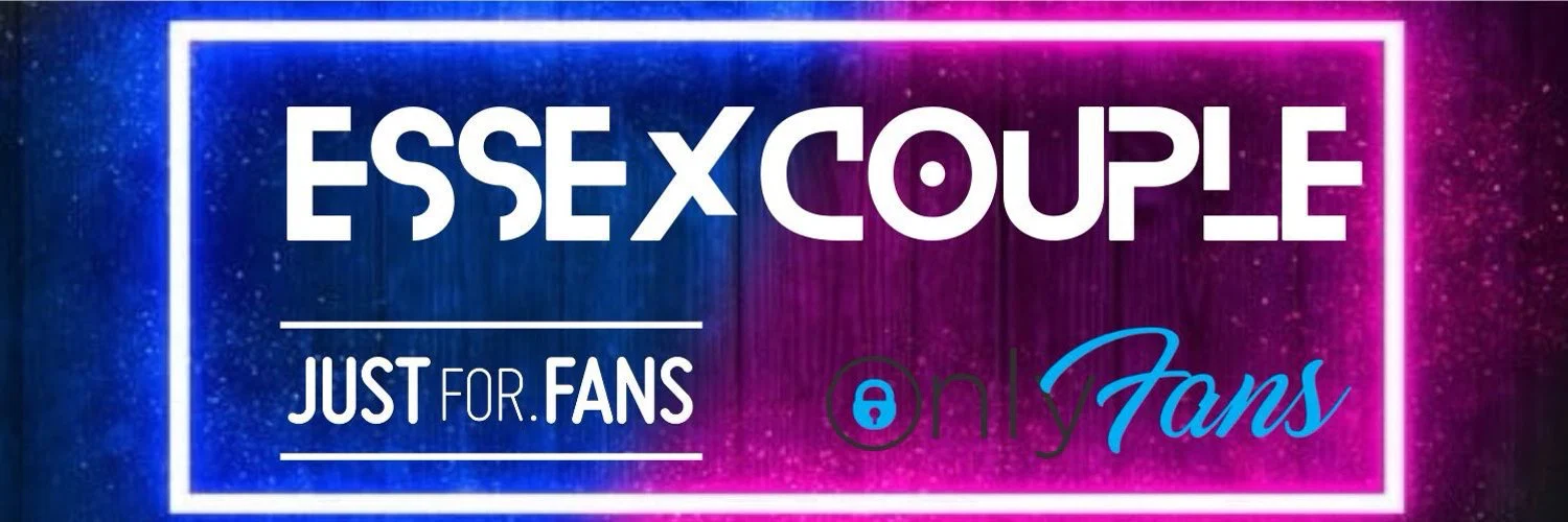 EssexCouple profile banner