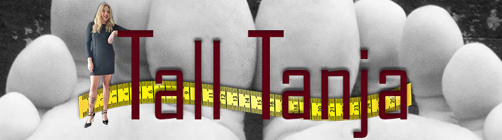 Tall Tanja profile banner