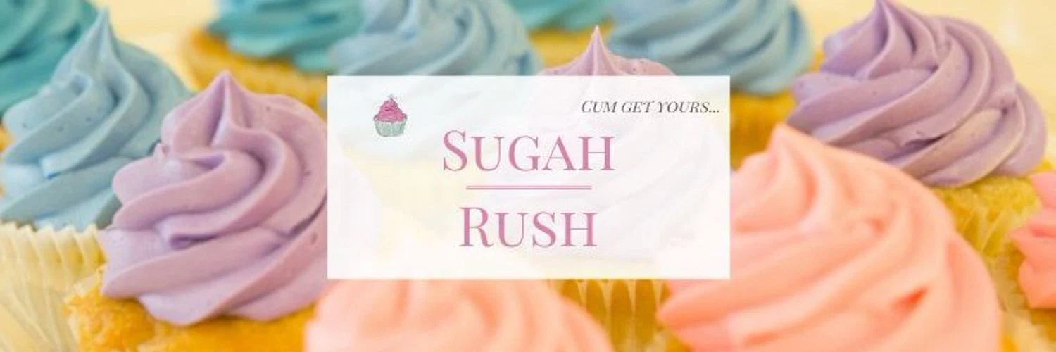 Sugah Rush profile banner
