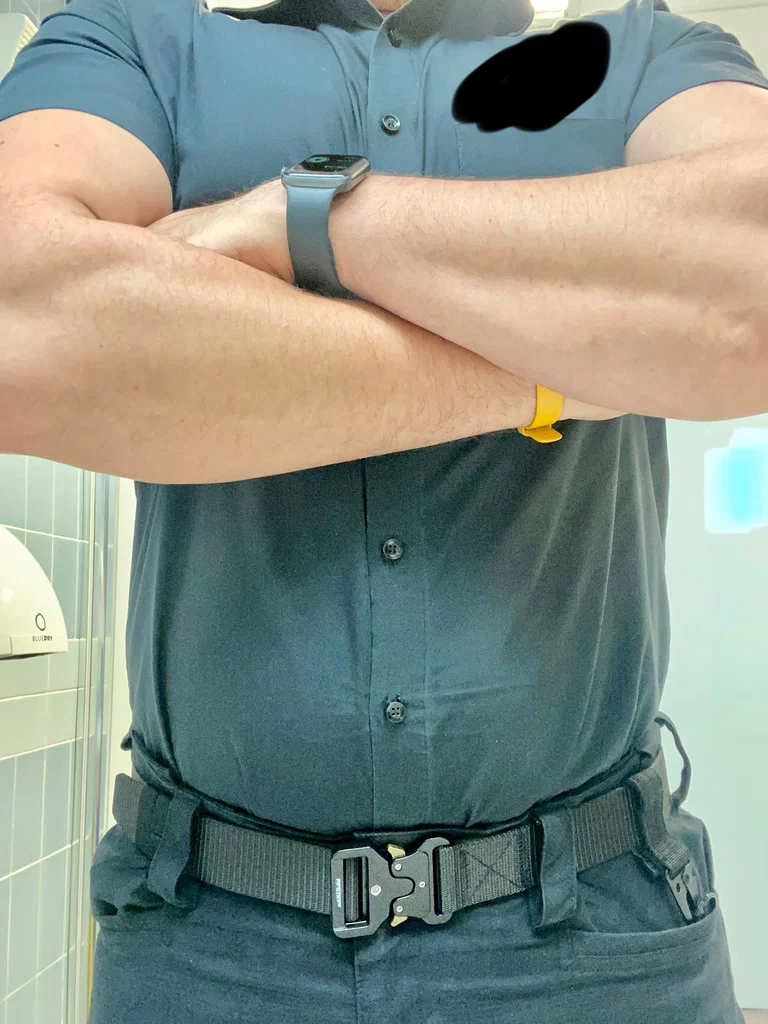 Officer Del's avatar