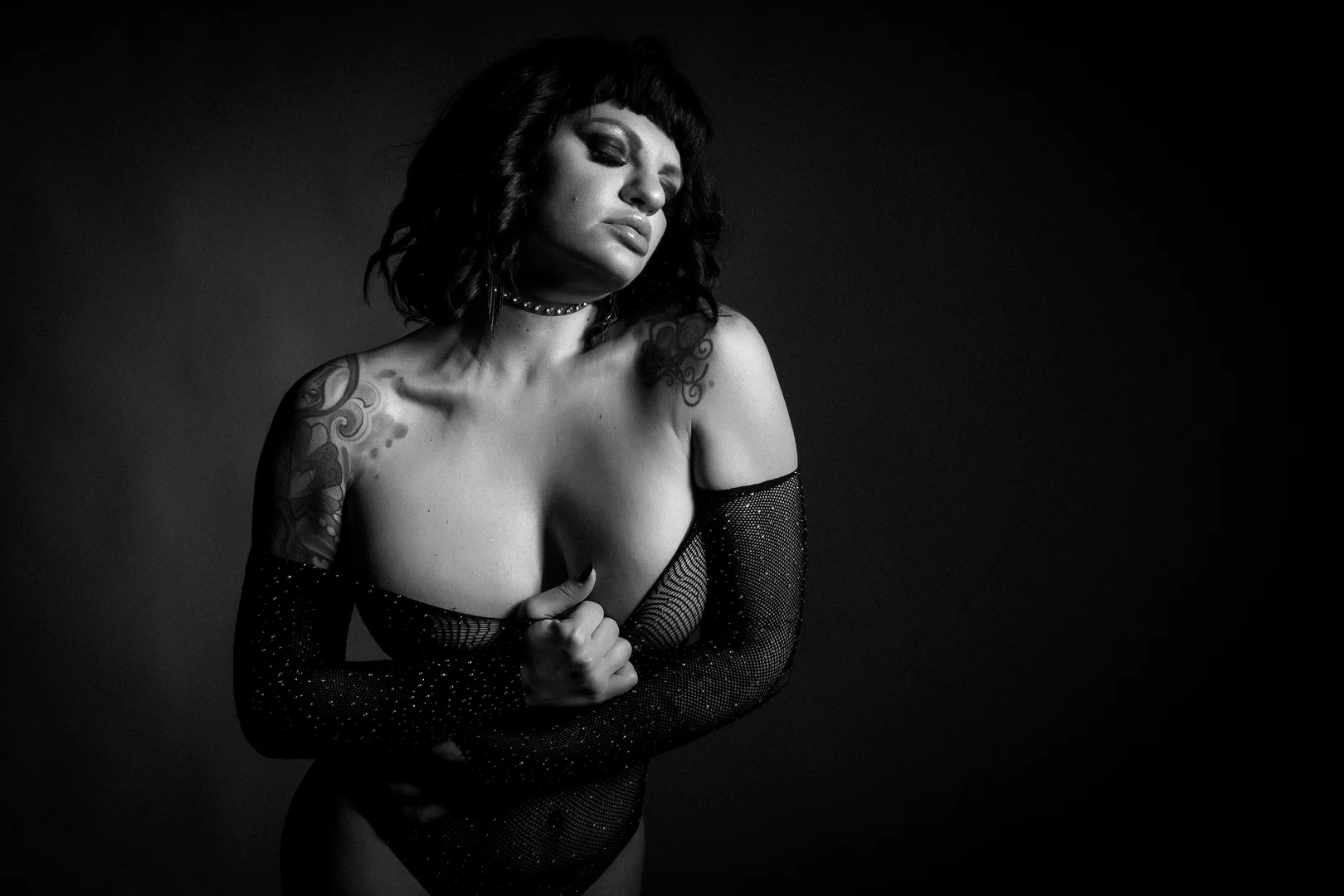 The Foxx profile banner