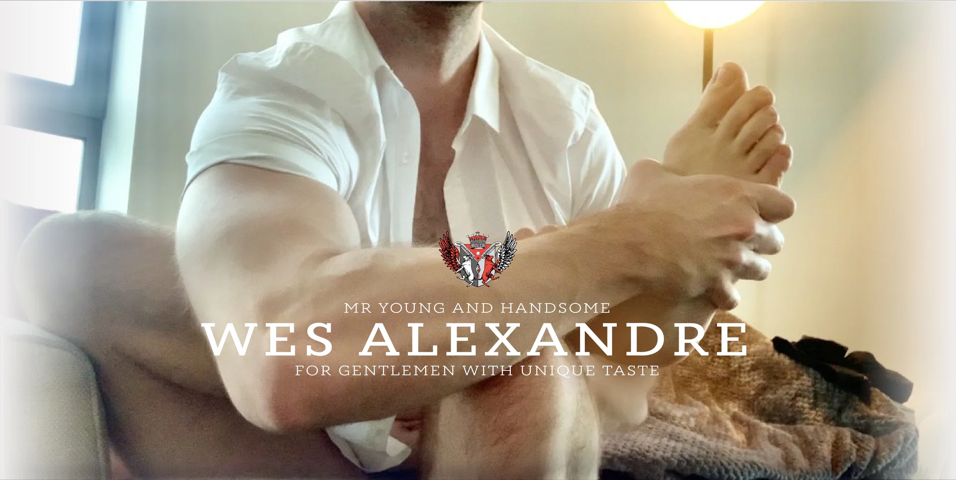 Wes Alexandre XXX profile banner