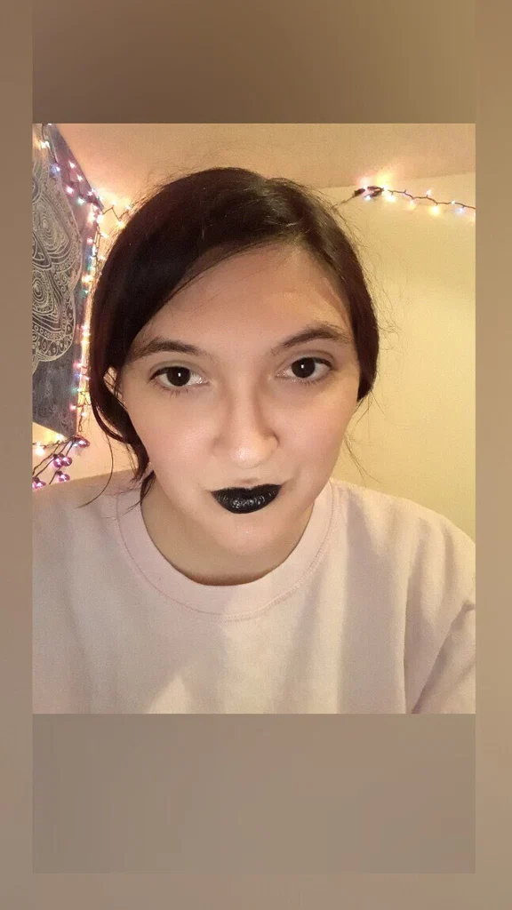 Heidi Dark Doll