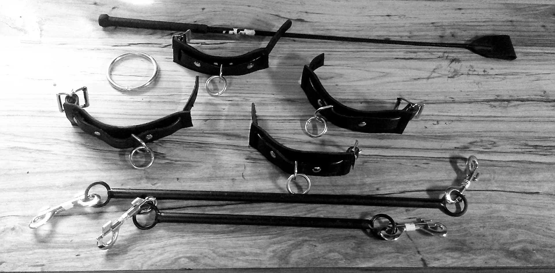 Wild-Mike's Bondage Equipment and Percin profile banner