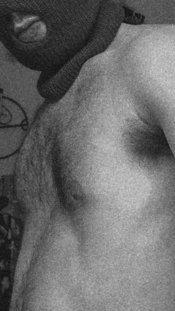 Hairy Guy profile banner