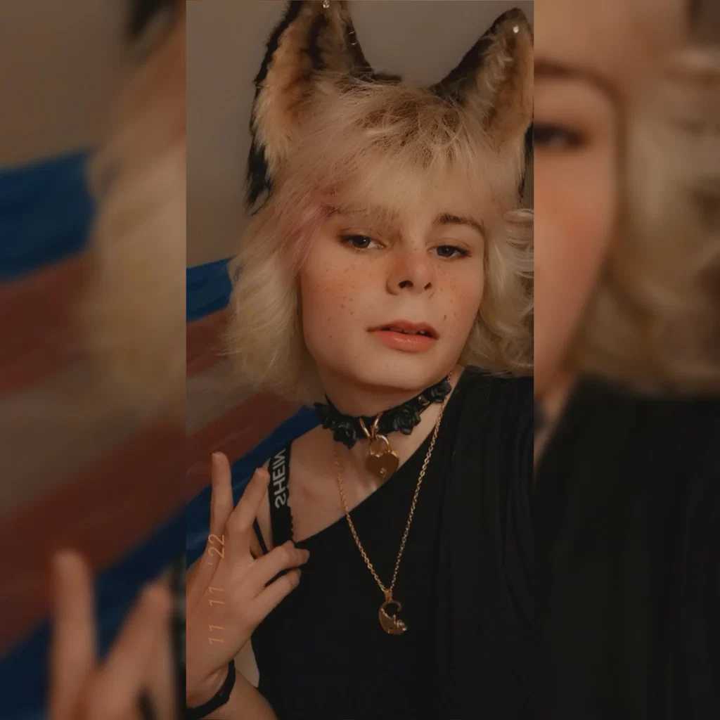 Naughty Foxo