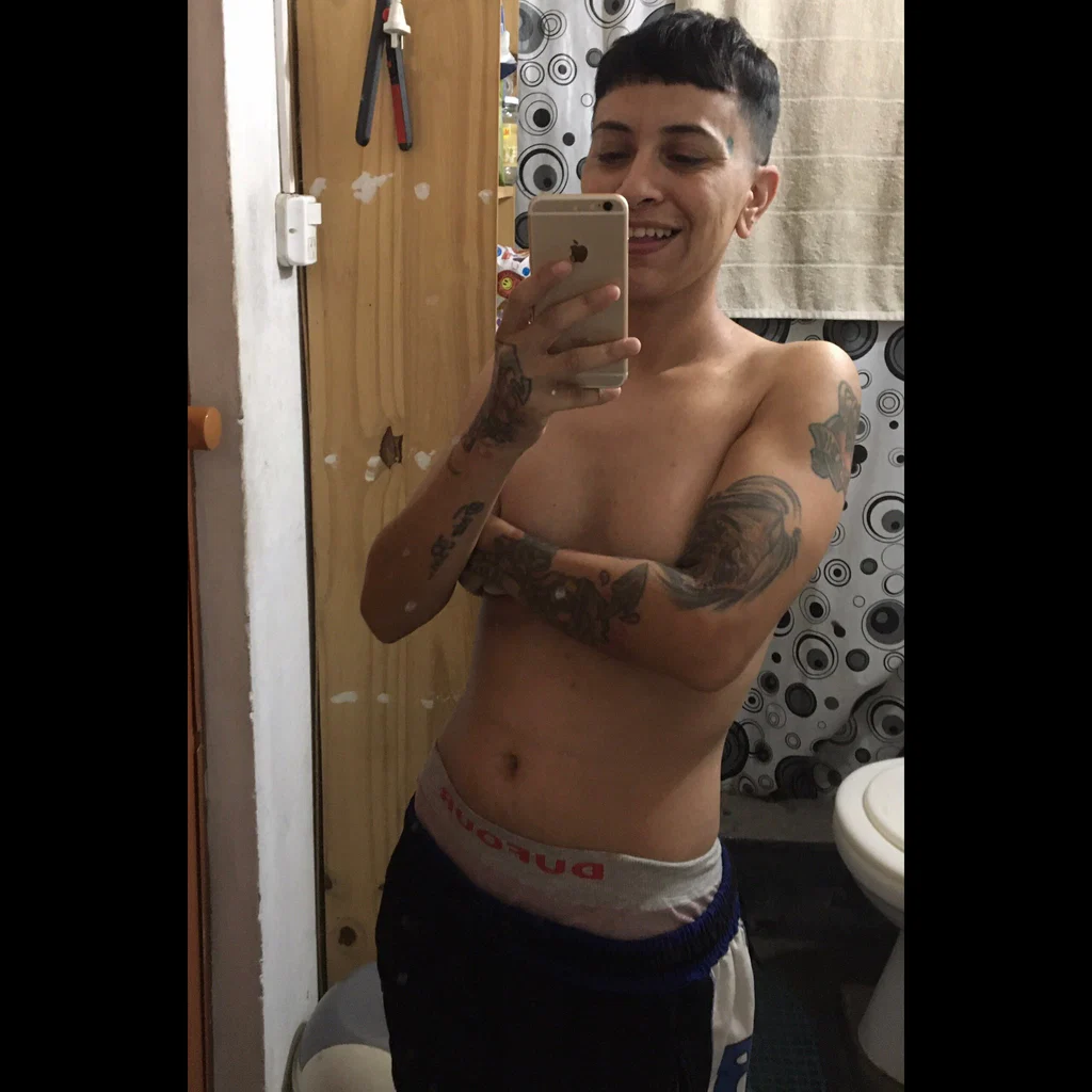 Transboy🏳️‍⚧️