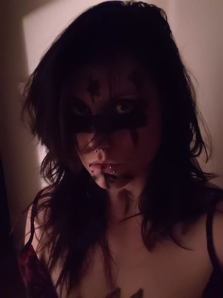 Blackmagic Doll