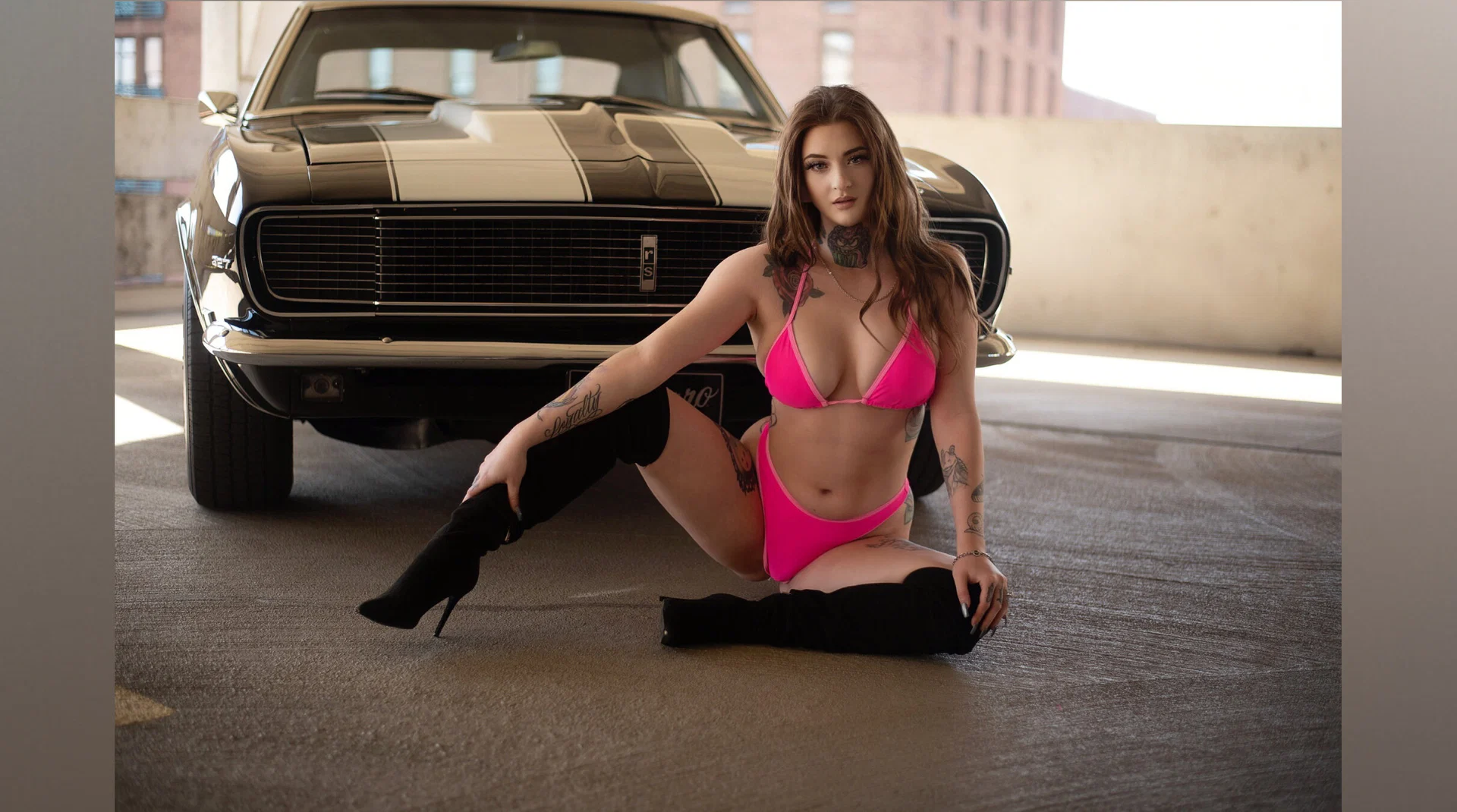 Olivia Brooke profile banner