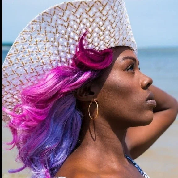 Model Chocolate Diamond