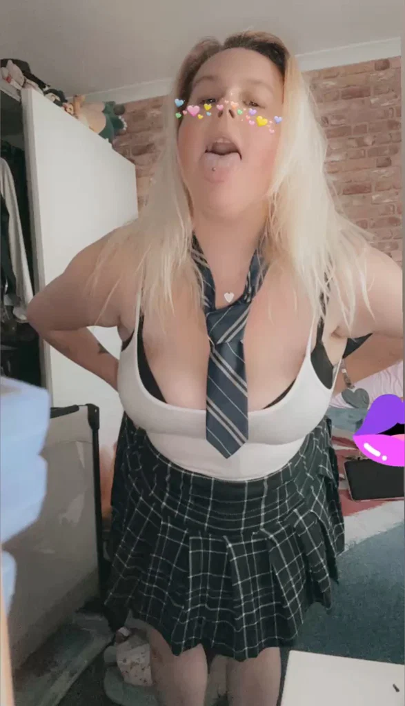 Plus Size Pinkyy