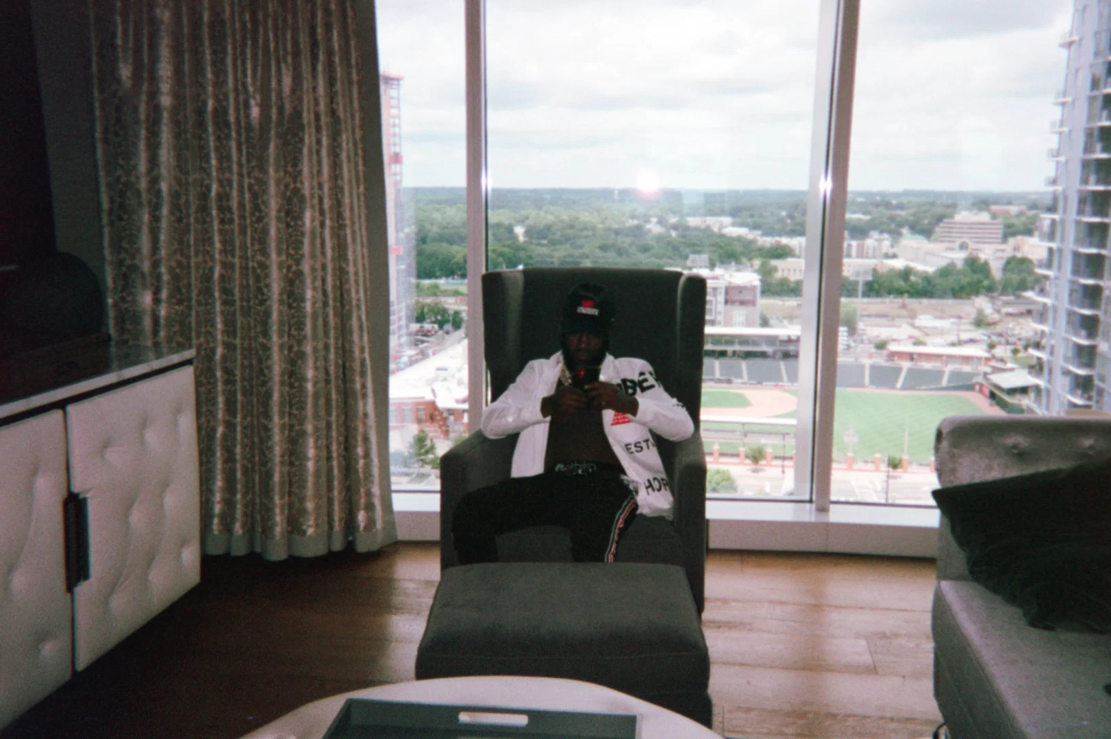 King Myers profile banner