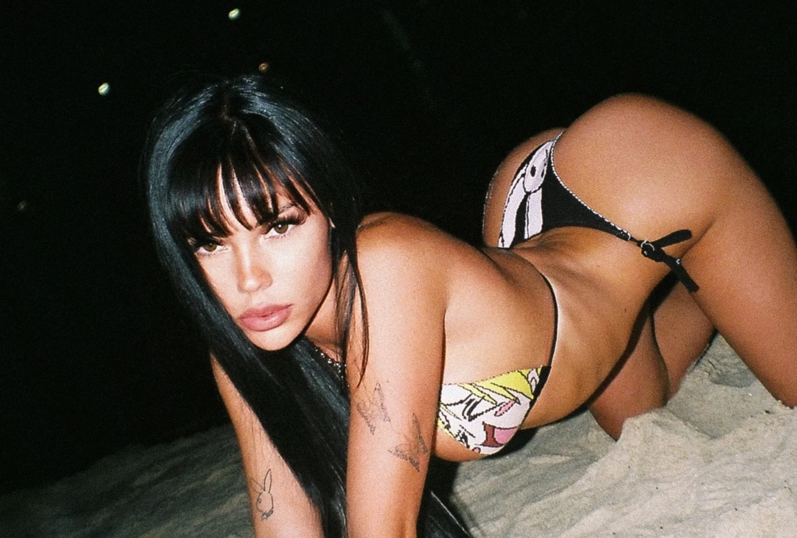 Lil Leah profile banner