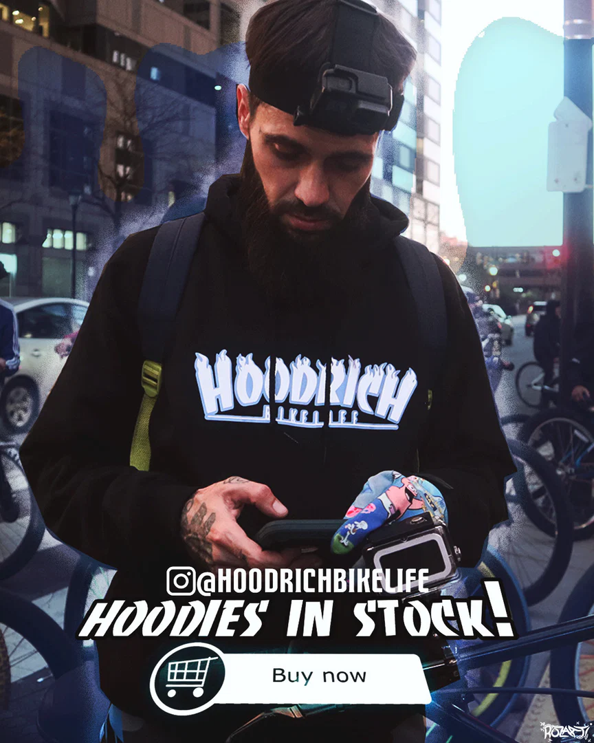 Hoodrich Bikelife profile banner
