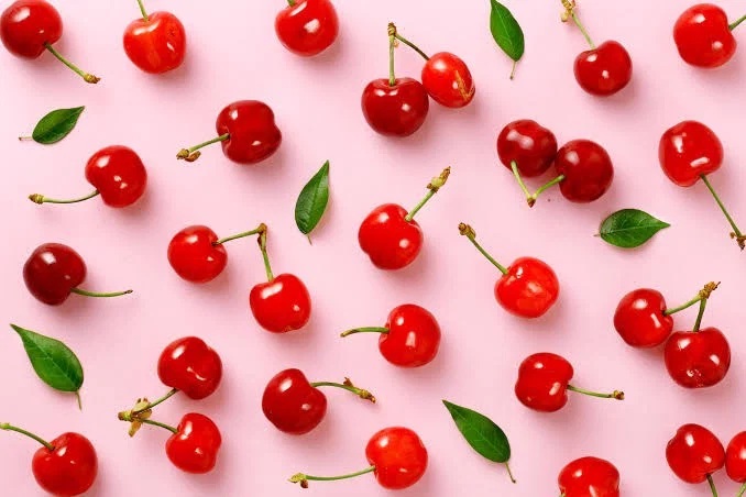 Cherry π profile banner