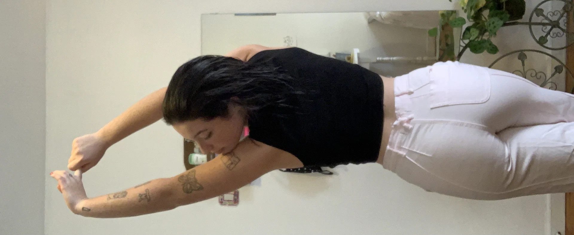 Rose profile banner
