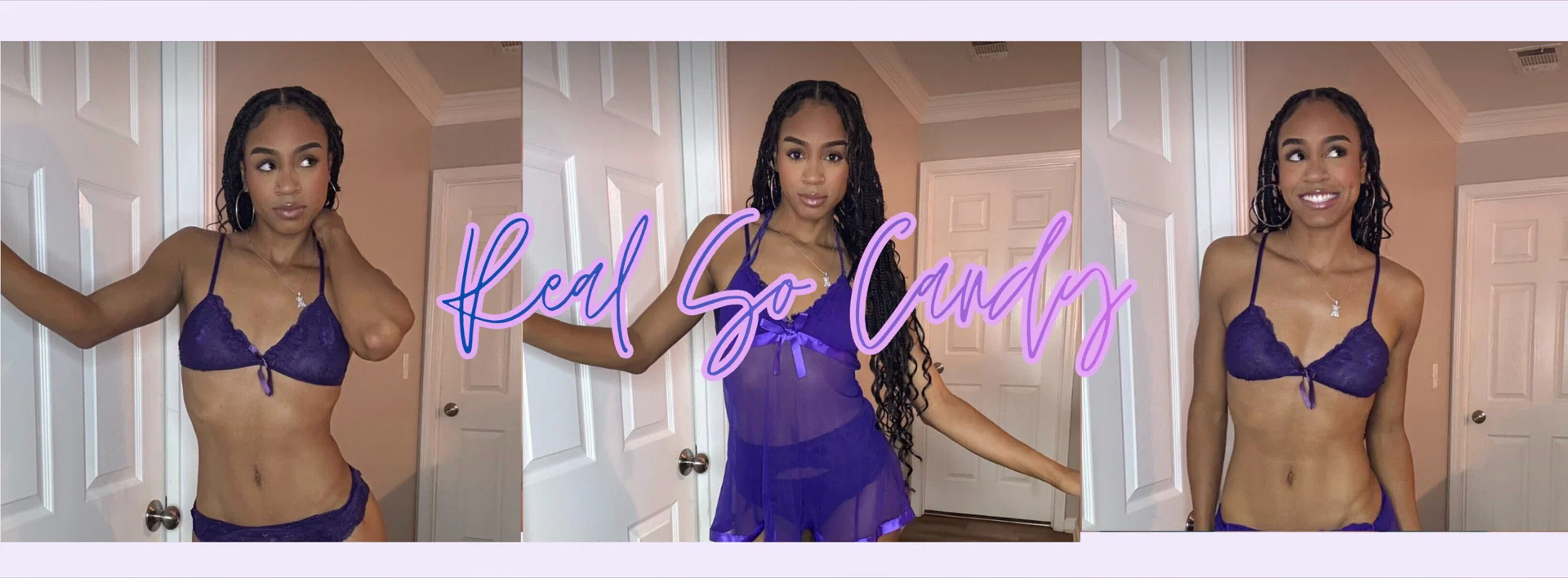 RealSoCandy profile banner