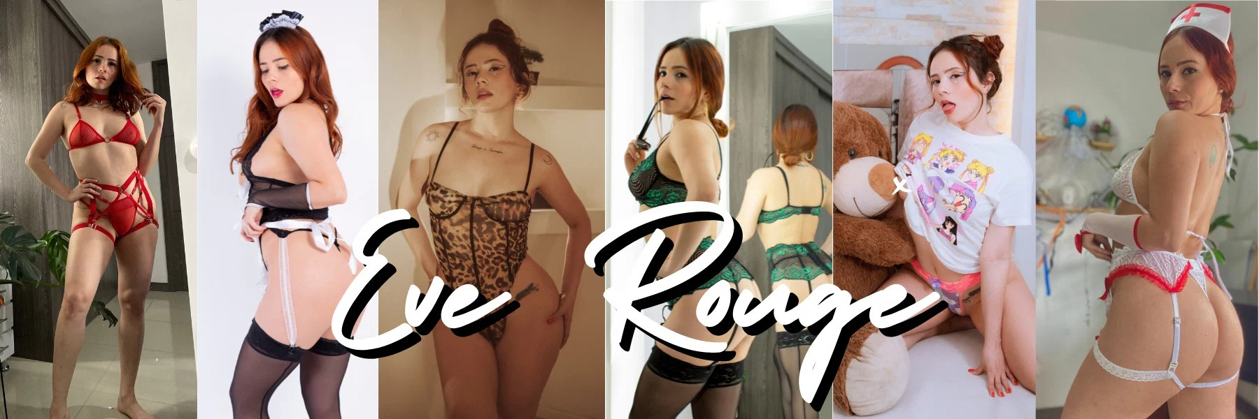 Eve Rouge ๐น TINY RED E-GIRL ๐น profile banner