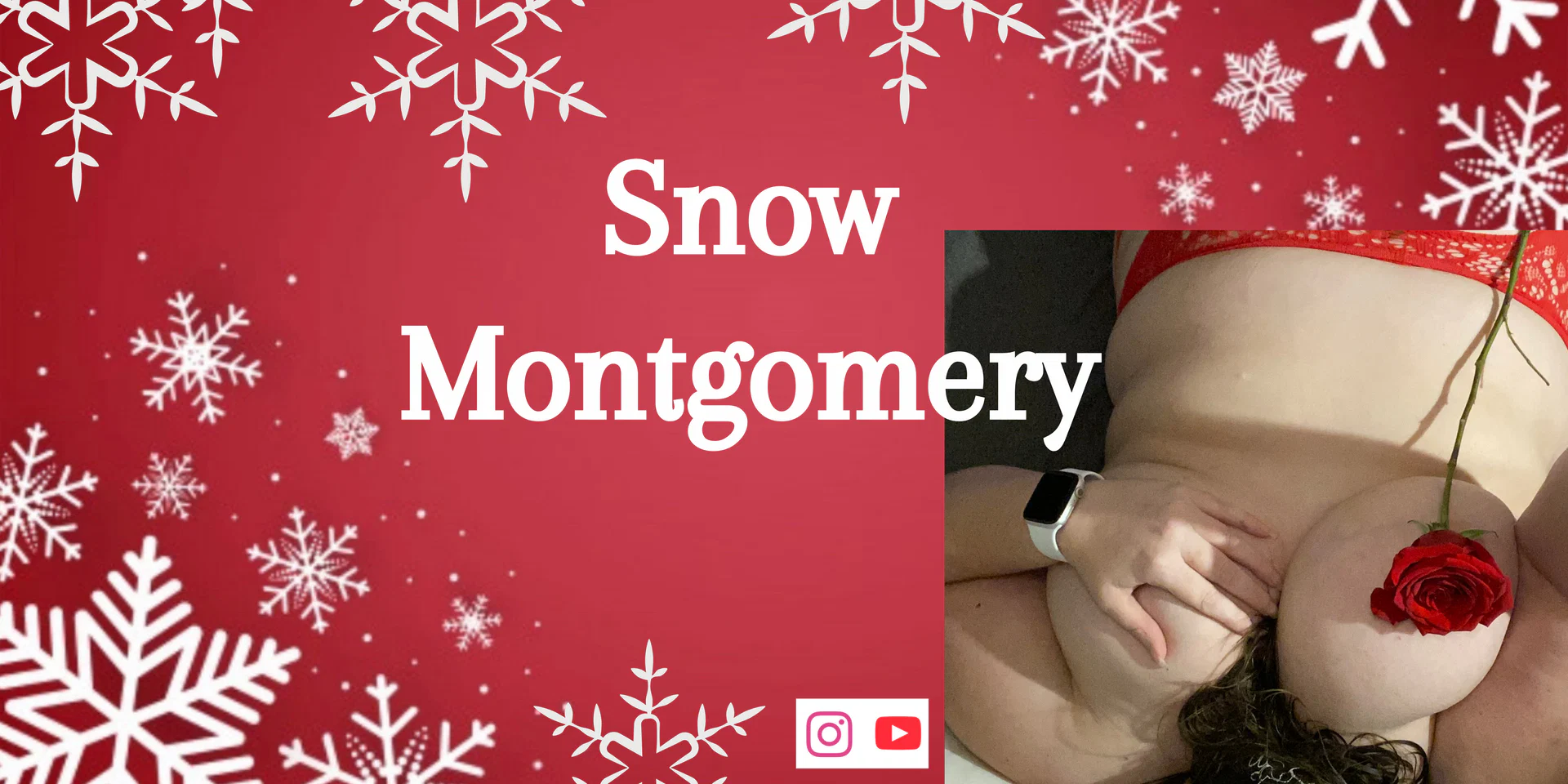 ❄️ FREE ❄️ BBW SLUT ❄️ profile banner