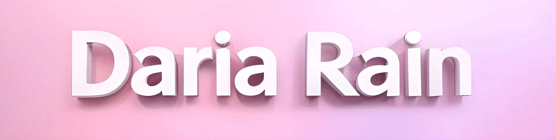 Daria_Rain profile banner