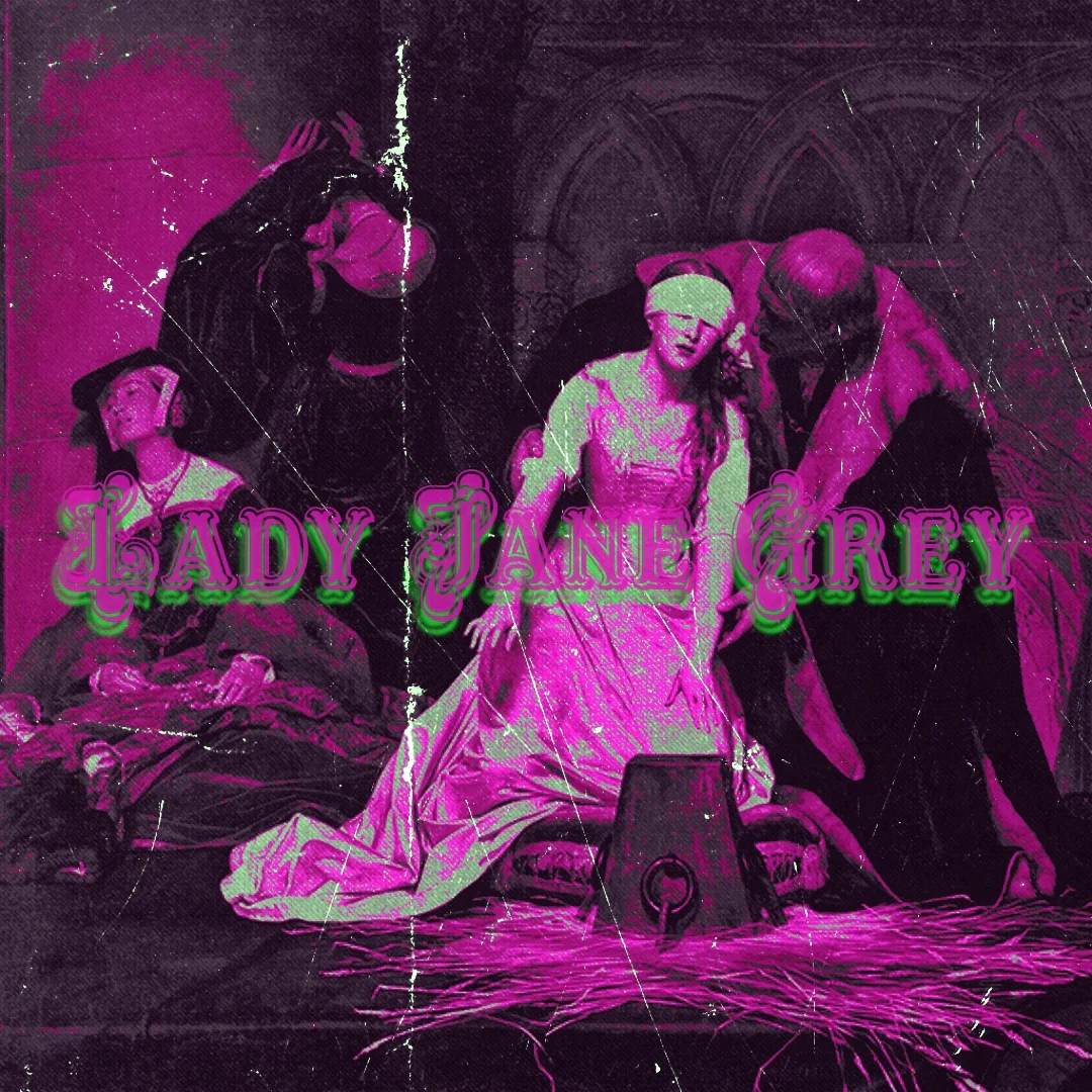 Lady Jane Grey profile banner