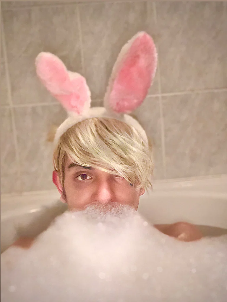 J💦Forest Twink