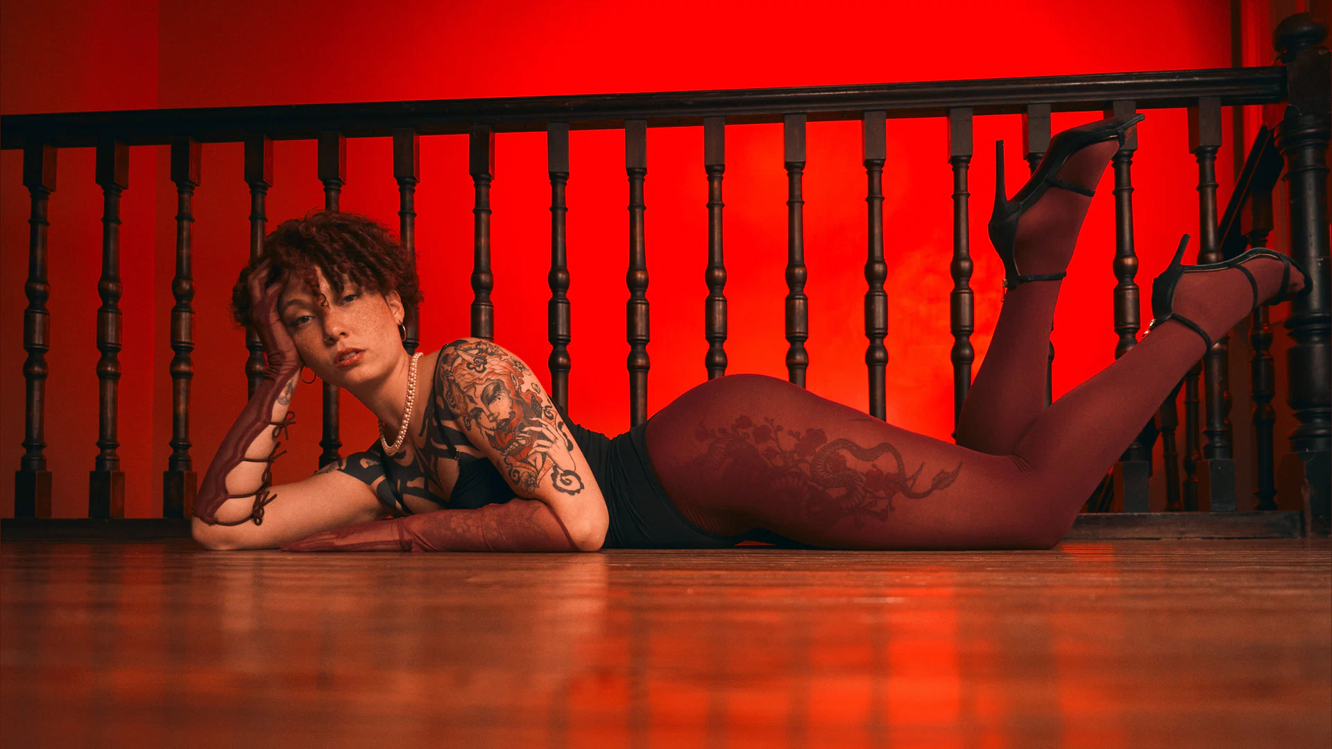 Goddess Merida - Fetishist Domme profile banner