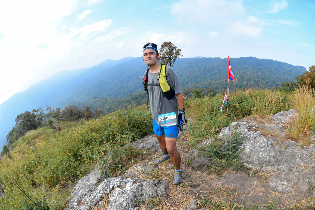 I am a Runner