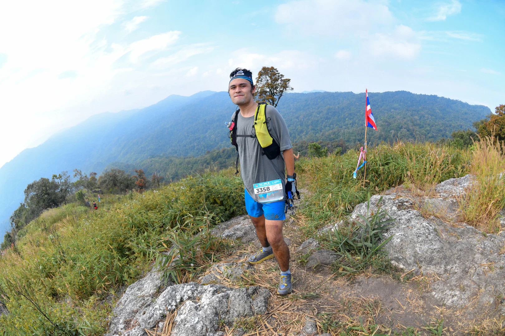 I am a Runner profile banner