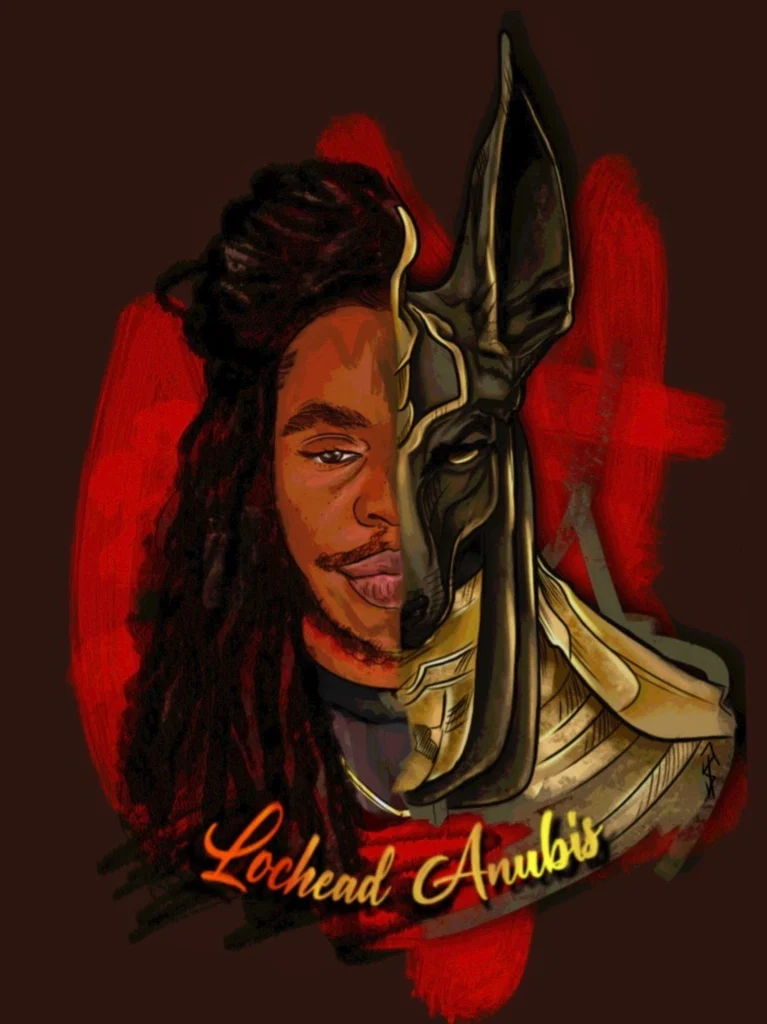 Lochead Anubis's avatar