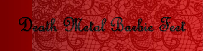 Death Metal Barbie profile banner