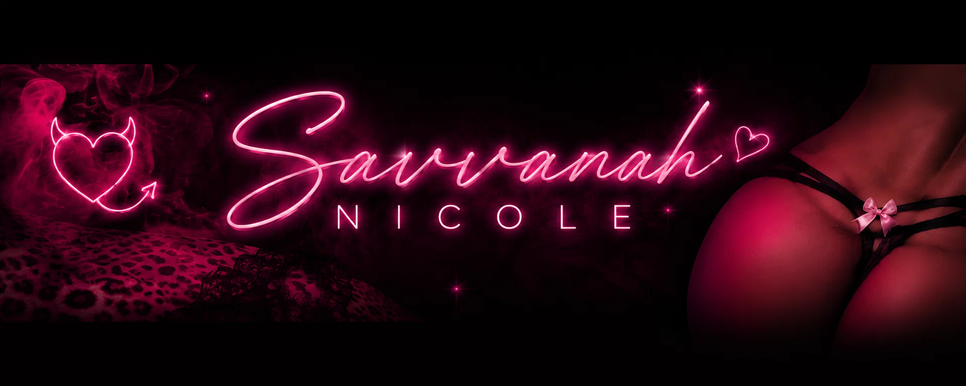 Savvanah Nicole profile banner