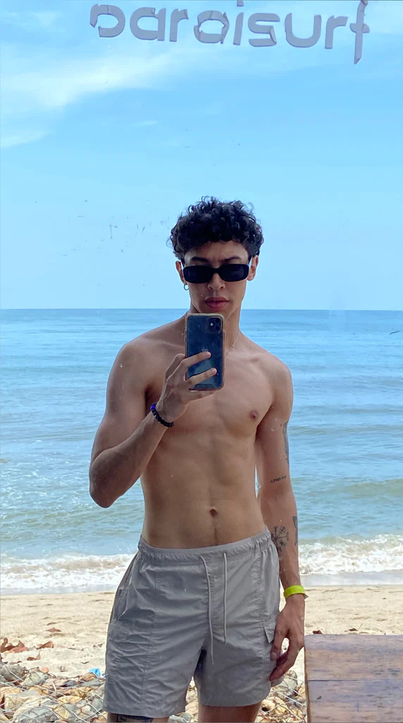 Sam's avatar