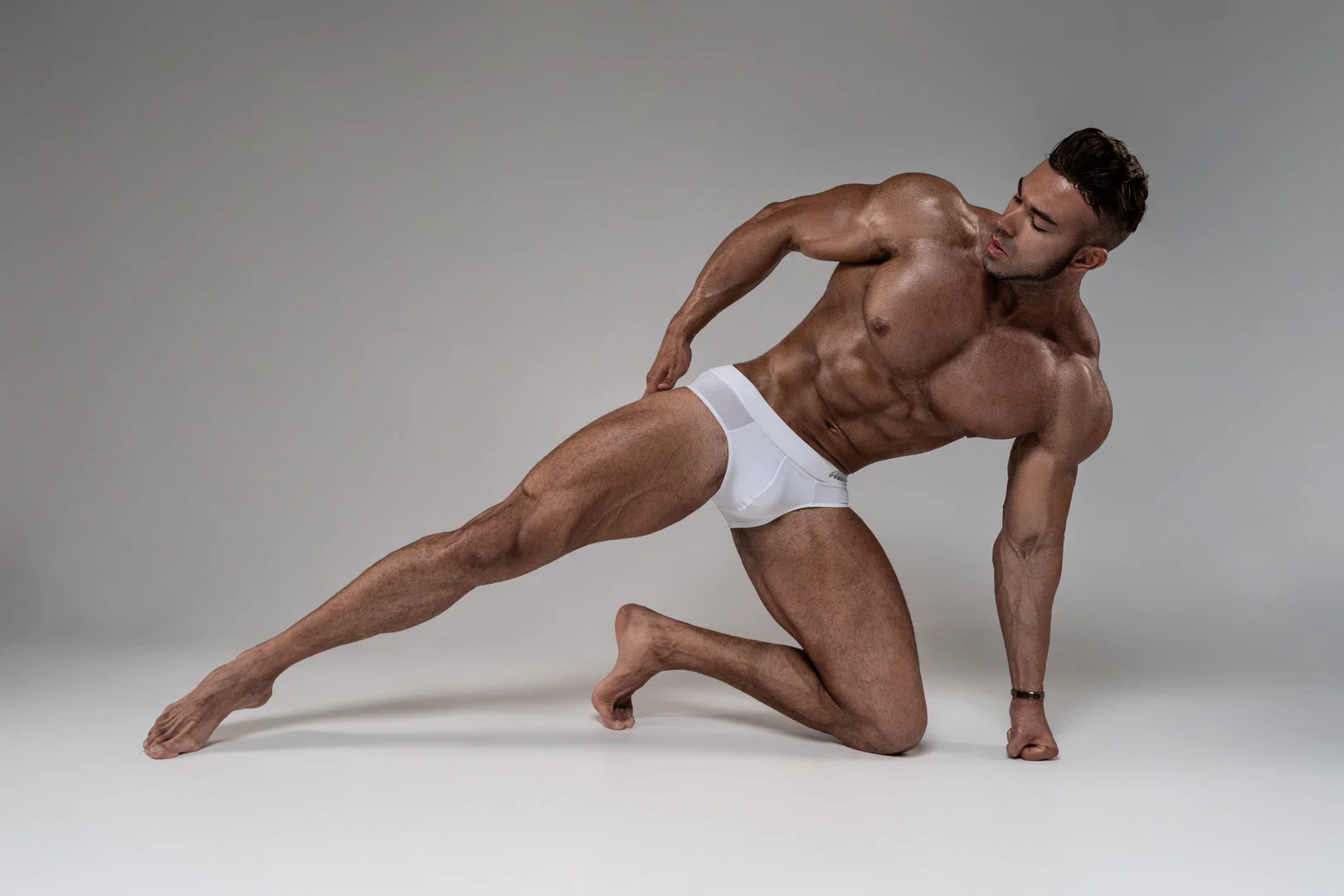 Sexy Alpha Boy profile banner