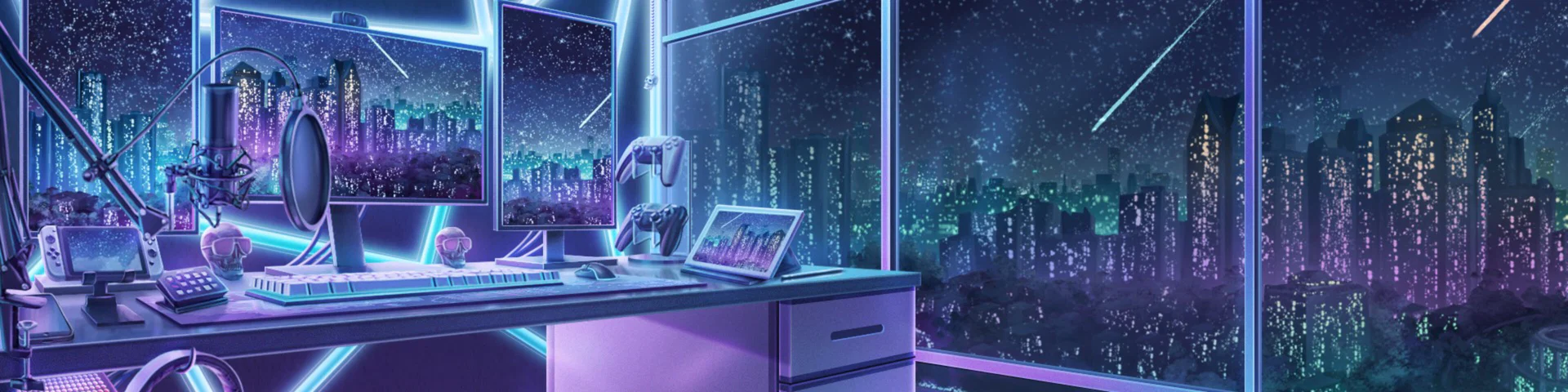๐ Olivia the SUPERSOAKER profile banner