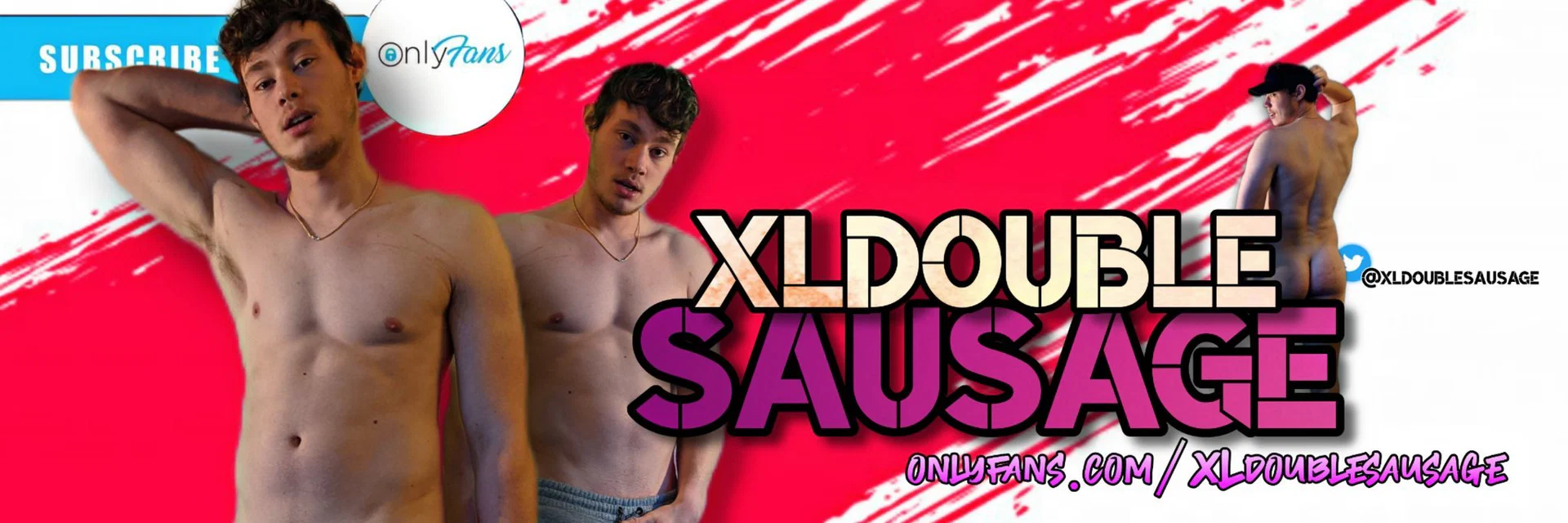 xldoublesausage profile banner
