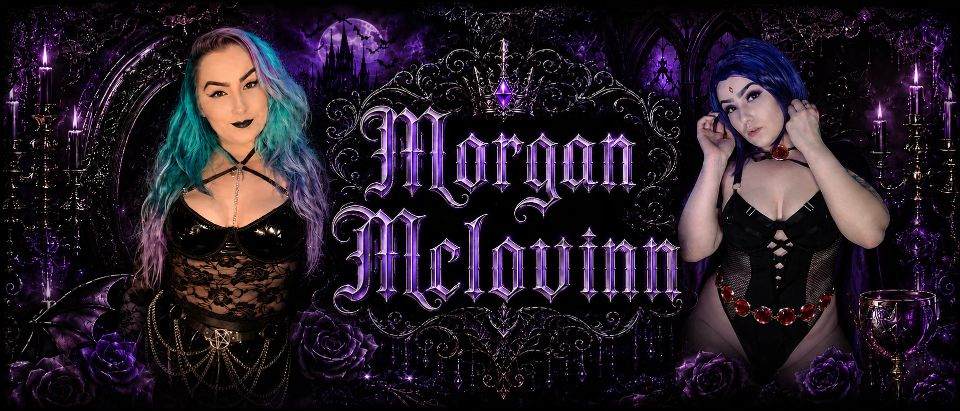 Morgan Mclovinn | FREE TEASER profile banner